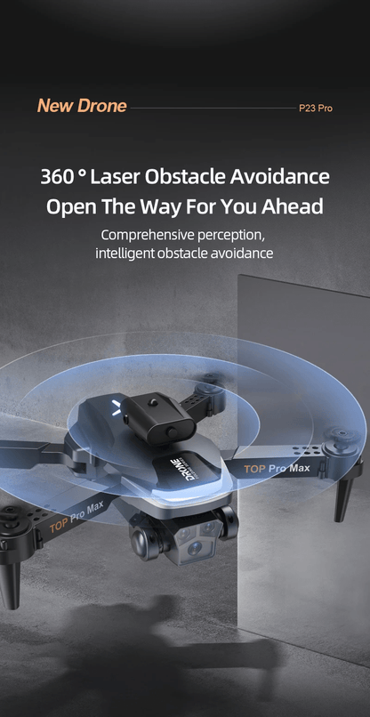 P23 Pro Smart Obstacle