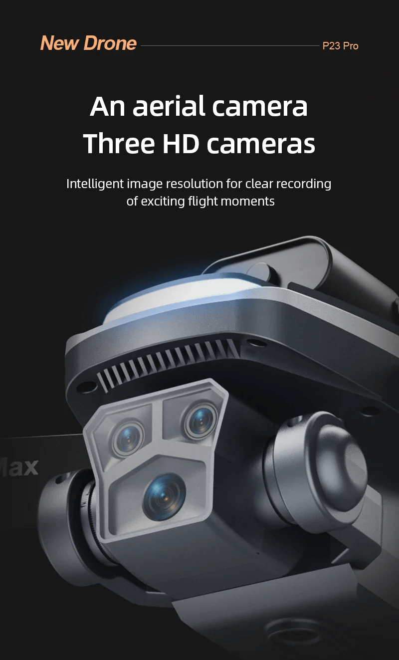 P23 Pro Smart Obstacle