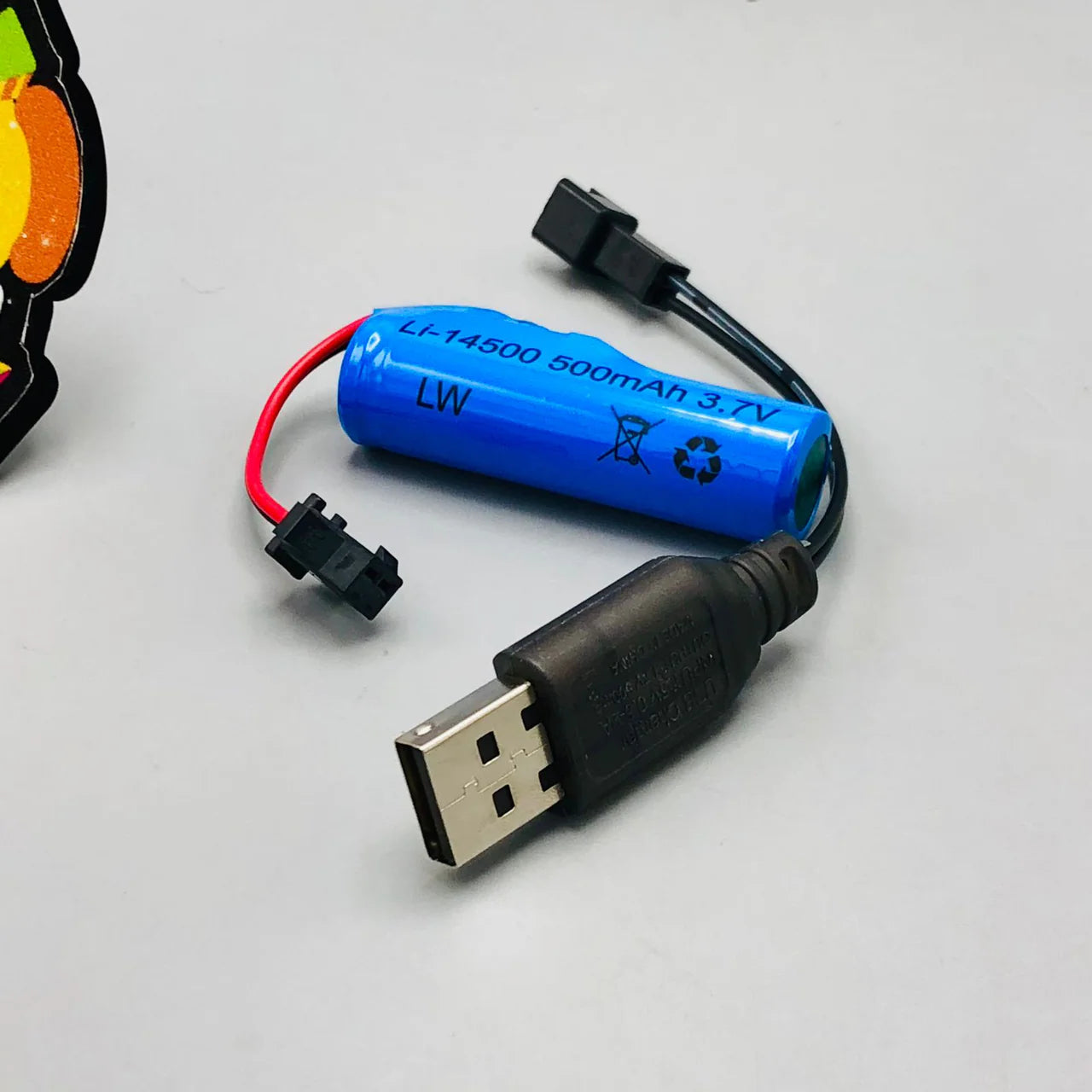 Cyber Truck Style Toy Car