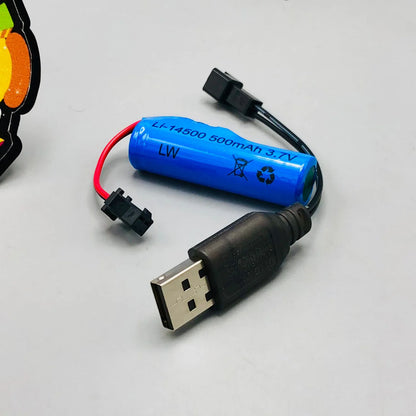 Cyber Truck Style Toy Car