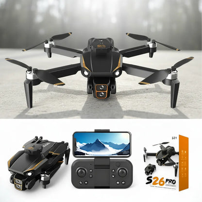 Drone S26 Pro Dual Camara
