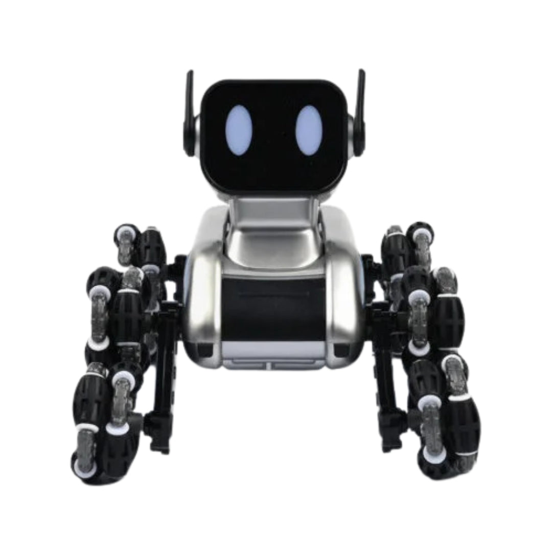 Eight Wheel RC Robot Dog