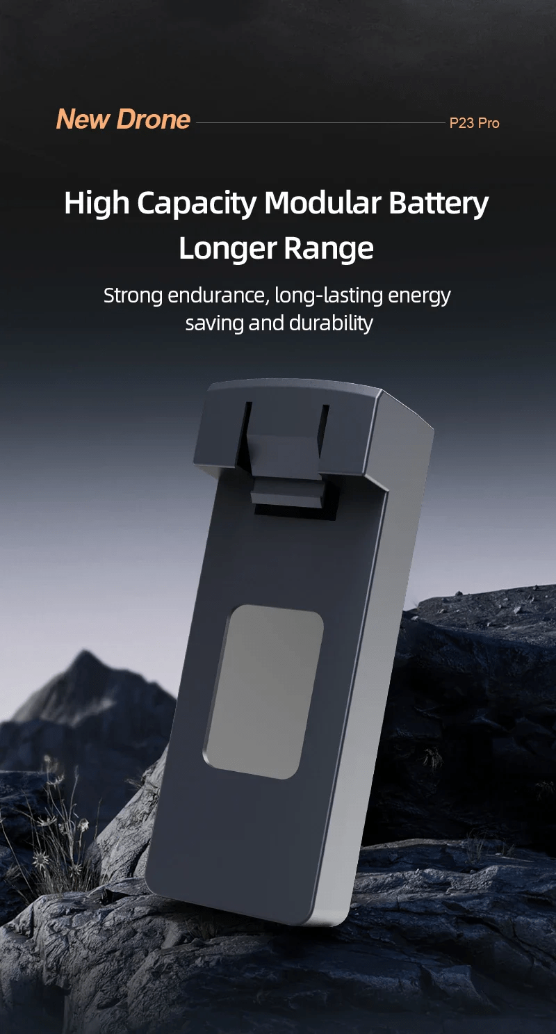 P23 Pro Smart Obstacle