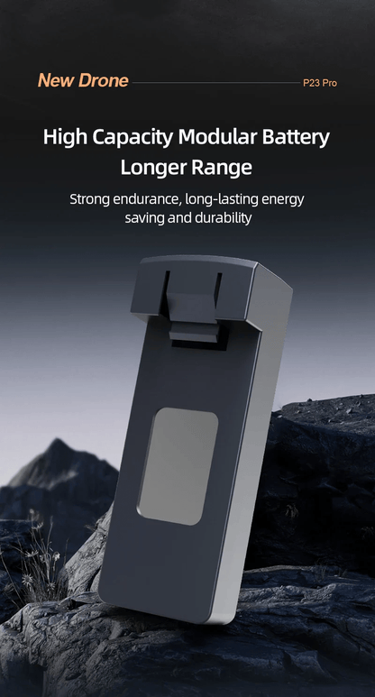 P23 Pro Smart Obstacle