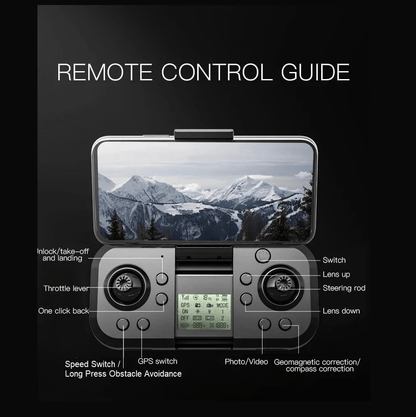 P23 Pro Smart Obstacle