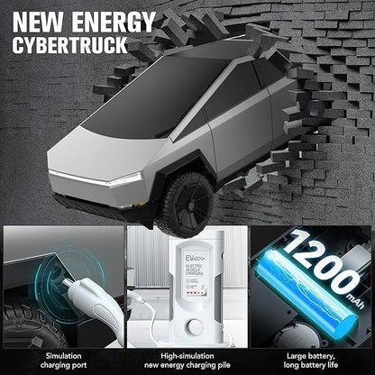 Cyber Truck Style Toy Car