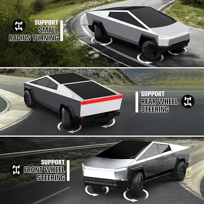 Cyber Truck Style Toy Car